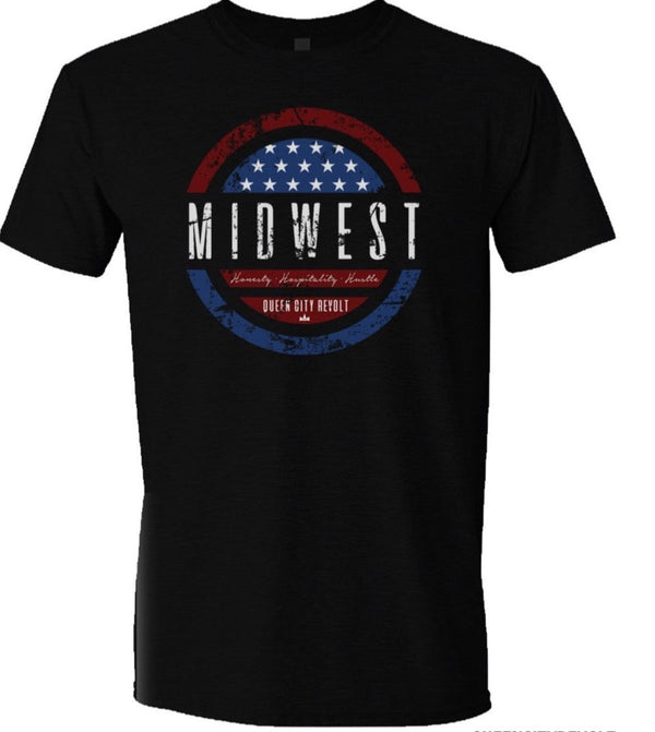 Midwest USA T-Shirt