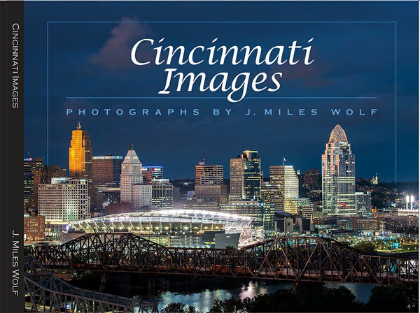 Cincinnati Images Coffee Table Book (4th Edition)