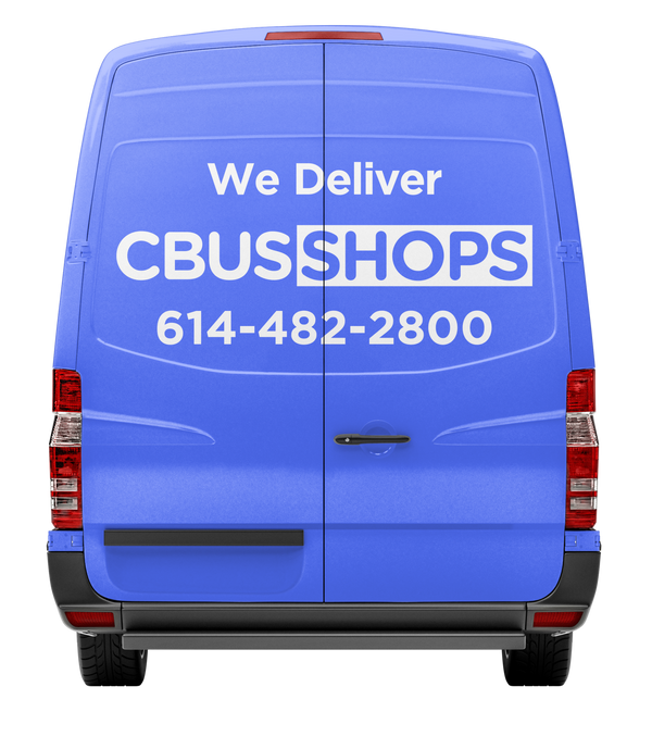 Same day delivery van in Columbus OH