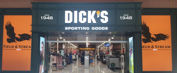 Same day delivery for Dick's Sporting Goods, delivered by CbusShops