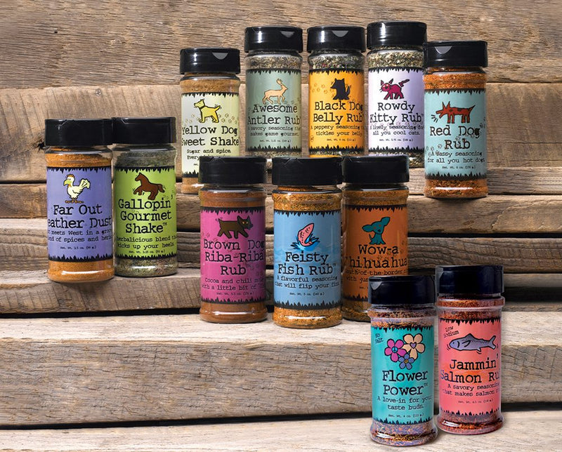 Gallopin Gourmet Shake Spice Blend - Celebrate Local, Shop The Best of Ohio