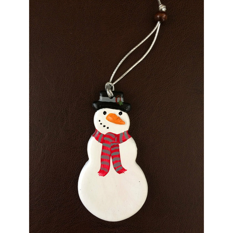 Ceramic Holiday Ornaments (Variety of Images) - Celebrate Local, Shop The Best of Ohio