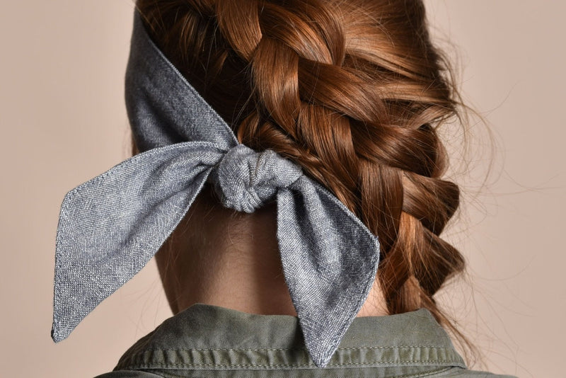 Cute Thin Hair Scarf - Celebrate Local, Shop The Best of Ohio