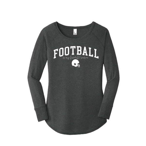 Football is my Favorite Season T-Shirt - Celebrate Local, Shop The Best of Ohio