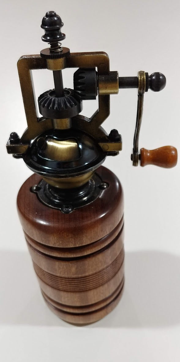 Old Fashioned Hardwood Peppermill - Celebrate Local, Shop The Best of Ohio