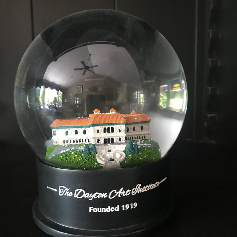 Dayton Ohio Region Limited Edition Custom Snow Globe - Celebrate Local, Shop The Best of Ohio