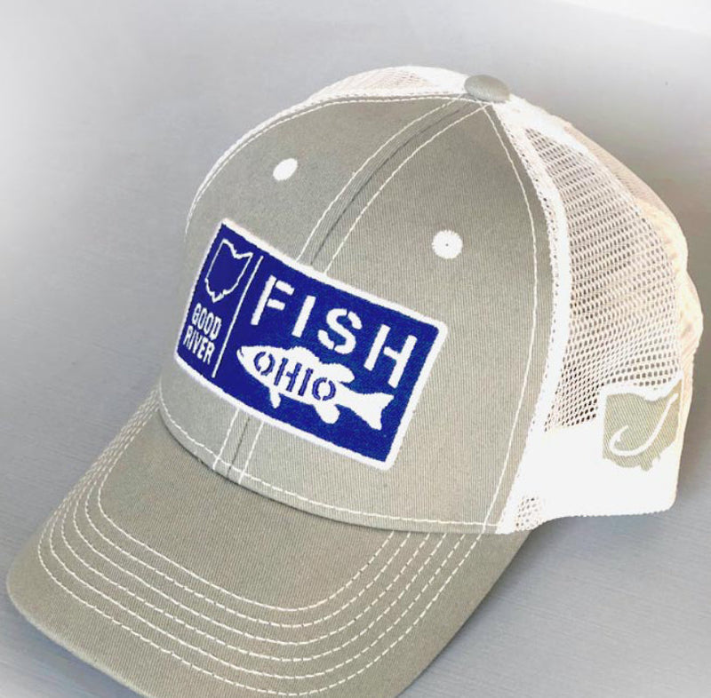 Ohio Fish Hat