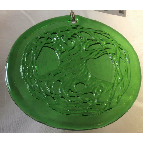 Tree of Life - Recycled Glass Suncatcher - Celebrate Local, Shop The Best of Ohio