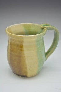 Earthtone Hand Thrown Ceramic Mug - Celebrate Local, Shop The Best of Ohio