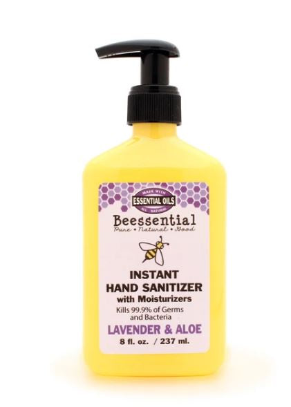 Lavender and Aloe Hand Sanitizer - Celebrate Local, Shop The Best of Ohio