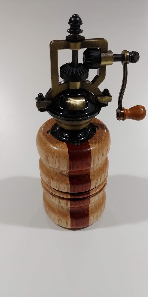Old Fashioned Hardwood Peppermill - Celebrate Local, Shop The Best of Ohio
