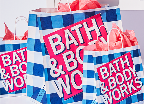Bath and Body Works Same Day Delivery