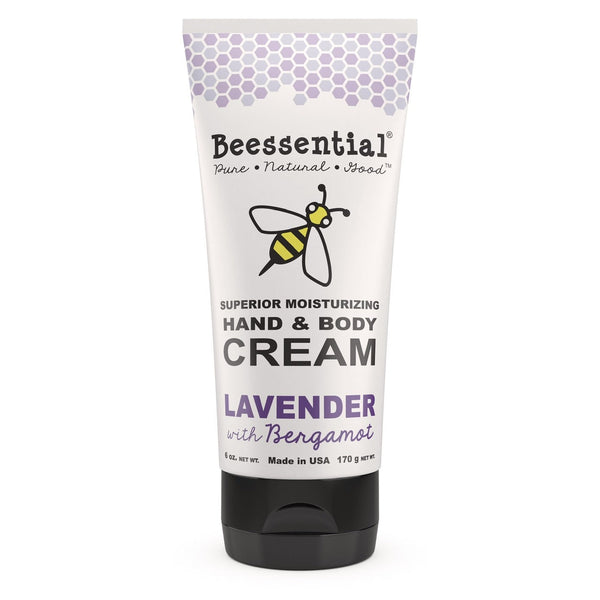 Hand and Body Cream - Lavender - Celebrate Local, Shop The Best of Ohio