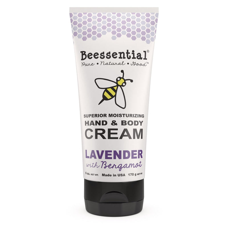 Hand and Body Cream - Lavender - Celebrate Local, Shop The Best of Ohio