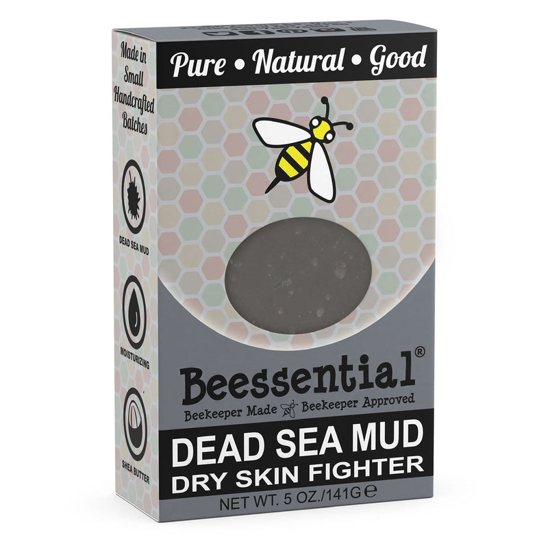 Dead Sea Mud Soap - Celebrate Local, Shop The Best of Ohio