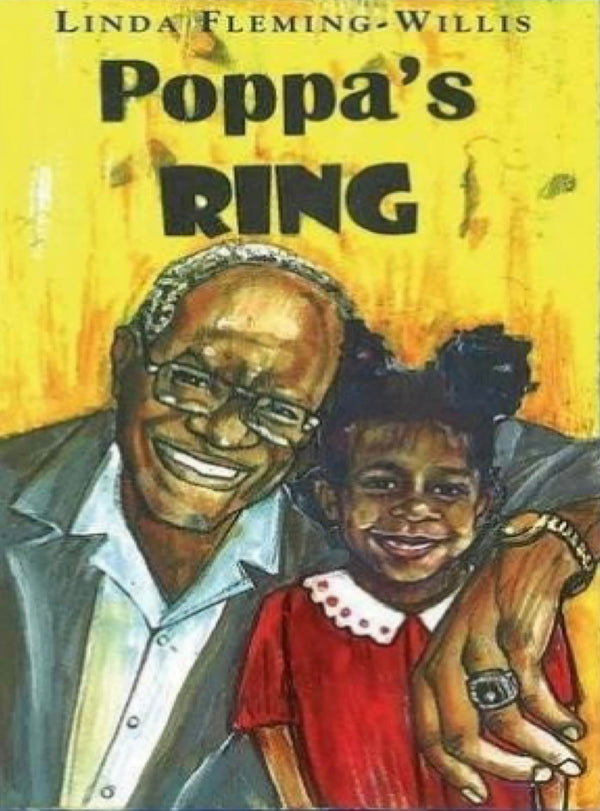 Poppa's Ring - Childrens Book - Linda Fleming-Willis - Celebrate Local, Shop The Best of Ohio