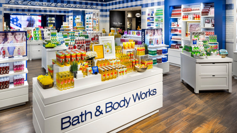 Bath and Body Works Same Day Delivery