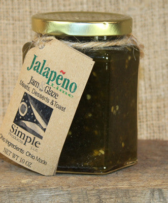 Jalapeno Lime Glaze - Celebrate Local, Shop The Best of Ohio