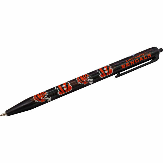 Cincinnati Bengals Click Pens - 5 Pack - Conrads College Gifts