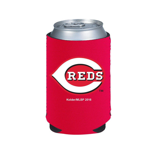 Cincinnati Reds Collapsible 12 Ounce Drink Koozie - Conrads College Gifts