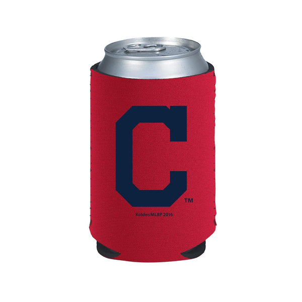 Cleveland Guardians Collapsible 12 Ounce Drink Koozie - Conrads College Gifts