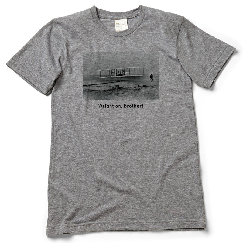 Wright On Brother T-Shirt - Celebrate Local, Shop The Best of Ohio
