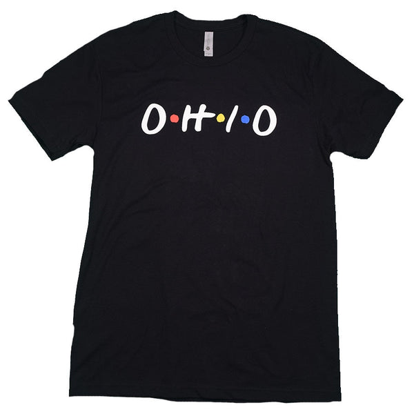 Ohio Dots T-Shirt - Celebrate Local, Shop The Best of Ohio