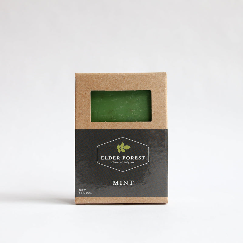 Mint Handcrafted Bar Soap