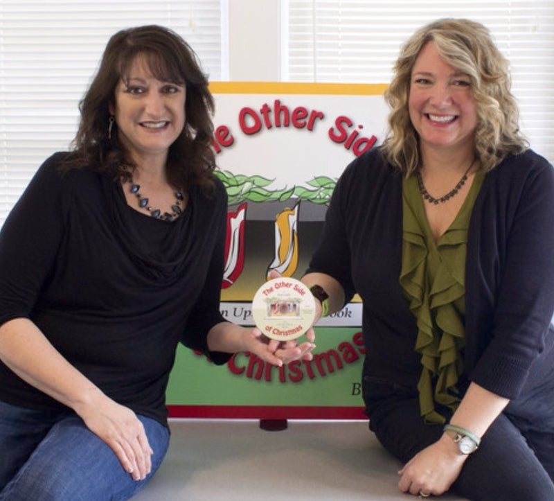 The Other Side of Christmas - Childrens Book by Ohio Author Beth Gully - Celebrate Local, Shop The Best of Ohio