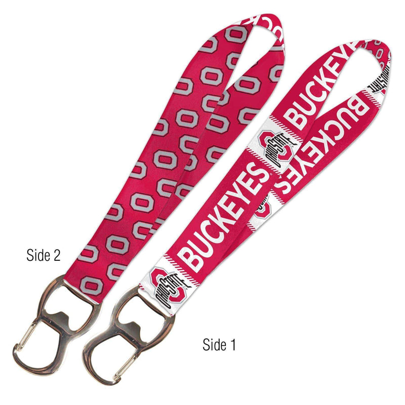 Ohio State Key Strap Bottle Opener - Conrads College Gifts