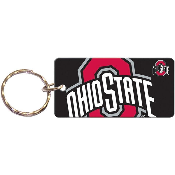 Ohio State Tilt Athletic O Keychain - Conrads College Gifts